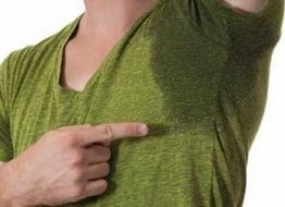 Cheiro de suor na roupa? Veja 3 dicas simples para acabar com o problema