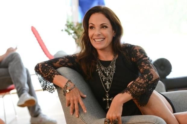 Atrizes Que Engravidaram Depois Dos 40 Eliana Esta Gravida Veja Detalhes E Relembre Famosas Que