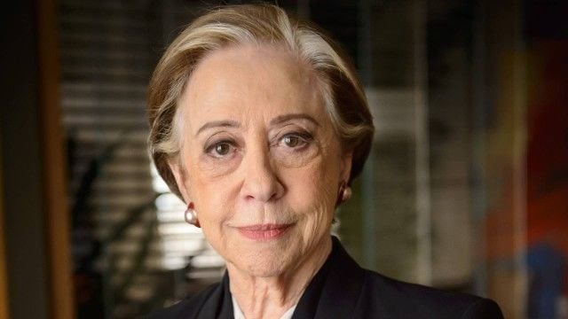 Fernanda Montenegro e suas Manias