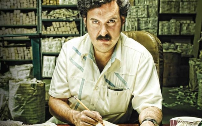 Pablo Escobar série baseada em fatos reais