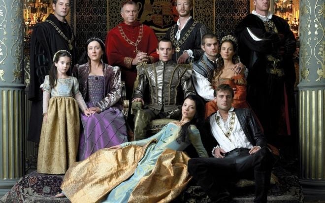 The tudors série baseada em fatos reais