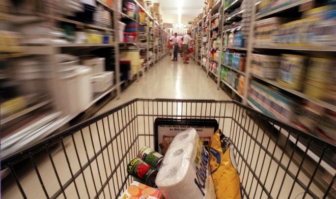 Seu cérebro é obrigado a comprar mais no supermercado