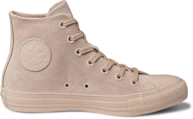 Lançamento do tênis Converse All Star Blush Pak