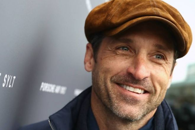 Patrick Dempsey era malabarista antes da fama