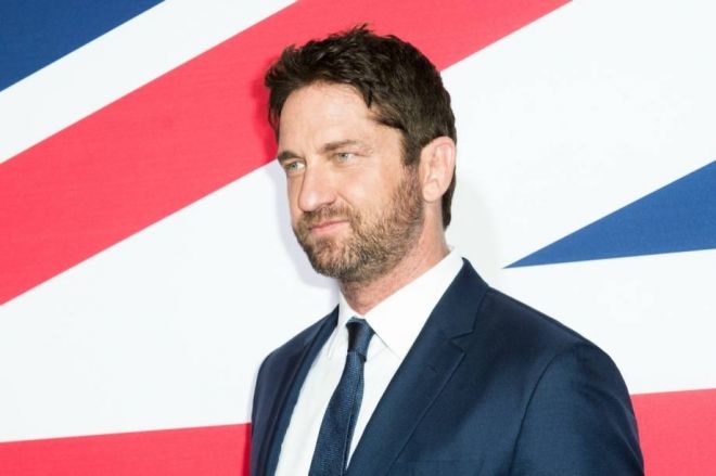 Gerard butler era advogado antes da fama