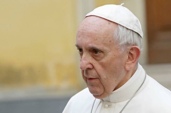 Papa Francisco era faxineiro antes da fama