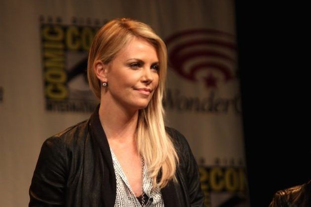 propostas indecentes Charlize Theron