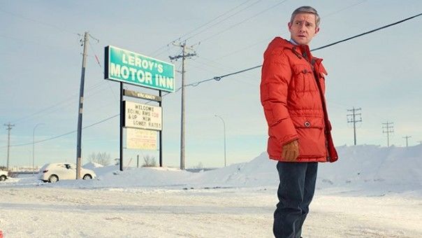 Séries para maratonar Fargo