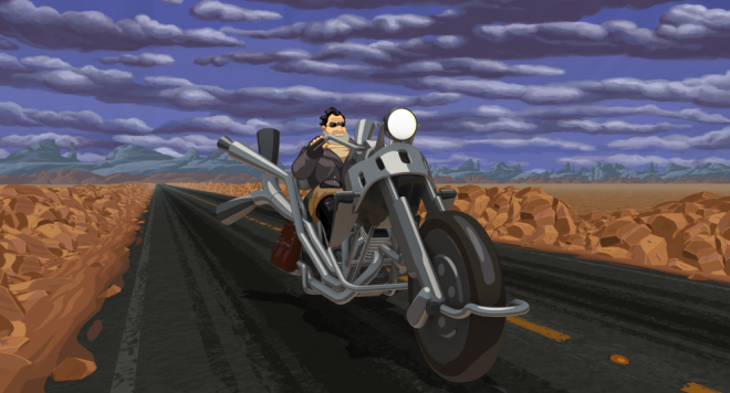 Full Throttle Remastered – PS4, PS Vita, PC – 18 de abril
