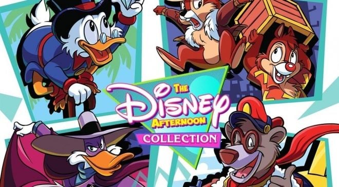 The Disney Afternoon Collection – PS4, Xbox One, PC – 18 de abril