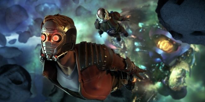 Lista de jogos da semana tem Guardiões da Galáxia