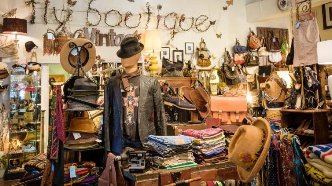 Lugares para conhecer em Miami Fly Boutique