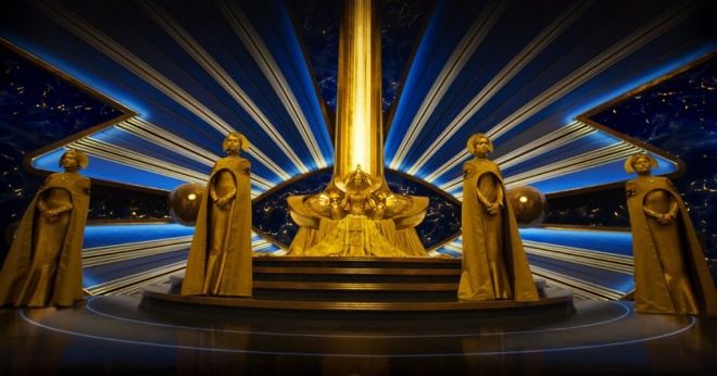 Motivos para você ir assistir "Guardiões da Galáxia 2" toque retrô