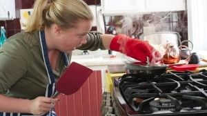 5 dicas importantes para prevenir acidentes na cozinha