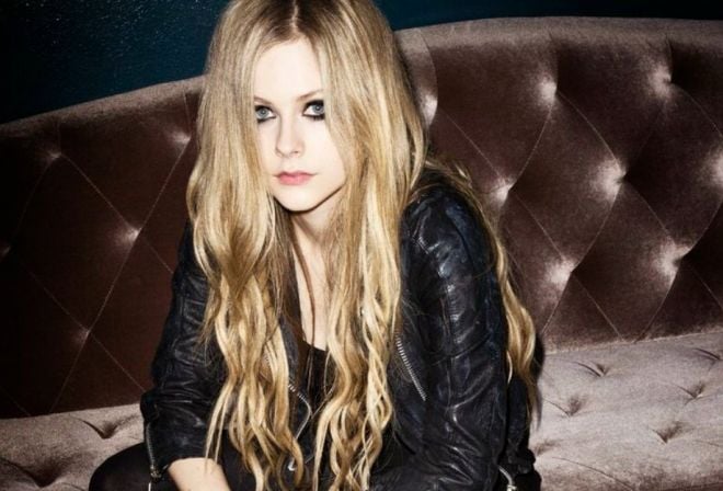 Avril Lavigne novo álbum