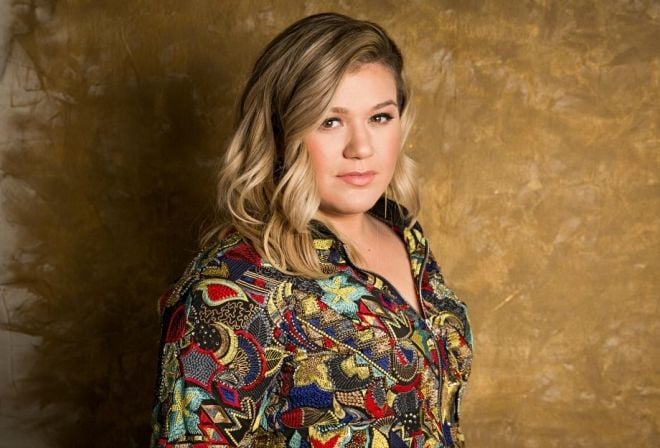 Kelly Clarkson novo álbum