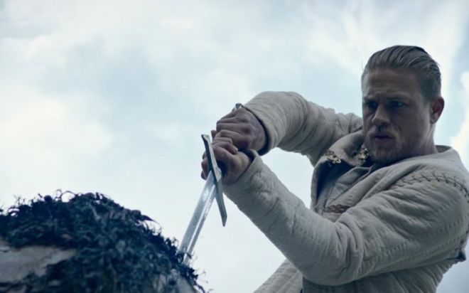 Filme estréia maio Rei Arthur A Lenda da Espada