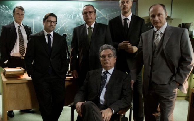 Filme estréia maio Real: O Plano por trás da História
