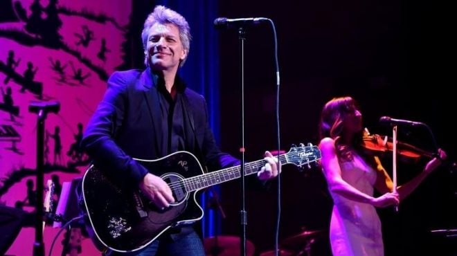 Bon Jovi  show no Rock in Rio