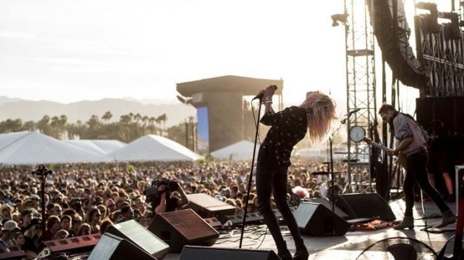 The Kills show no Rock in Rio