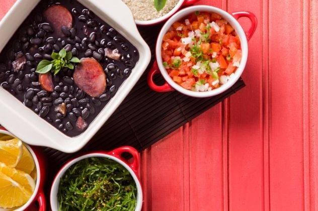 Aprenda deixar sua feijoada mais 