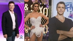 5 celebridades que já se arriscaram na atuação, mas desistiram