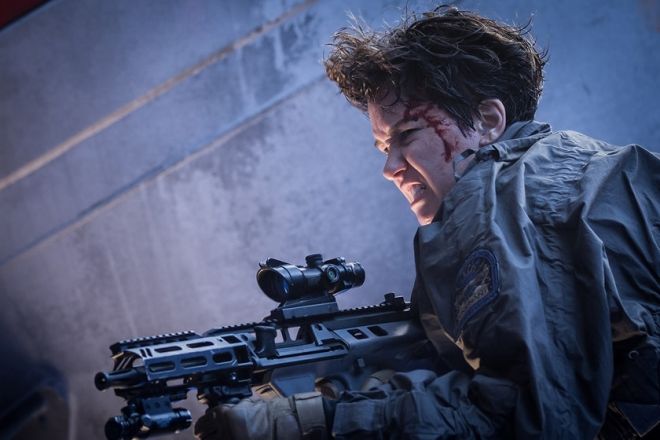 Razões para assistir Alien Convenant Daniels