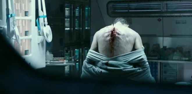 Razões para assistir Alien Convenant ninguém está a salvo