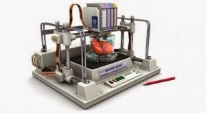 Ratos inférteis conseguem ter filhotes com ovários feitos em impressoras 3D