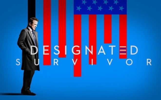 Séries sobre política DESIGNATED SURVIVOR