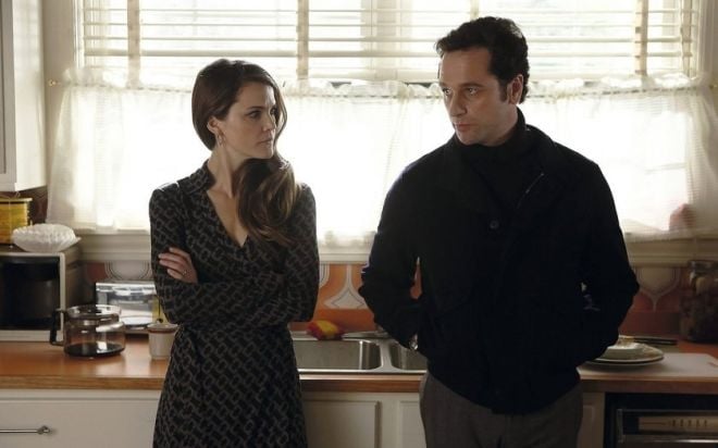 Séries sobre política The Americans