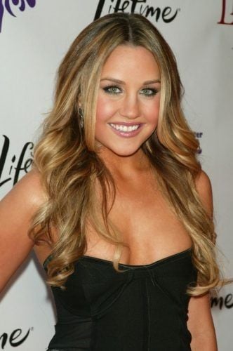 Ex-celebridades Amanda Bynes