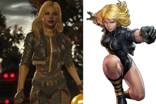 Injustice 2: conheça personagens inéditos que estarão no jogo