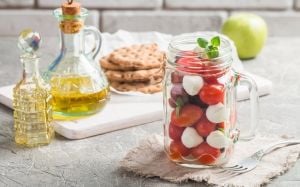 Comida no pote: veja 8 ideias de receitas que podem ser preparadas em minutos