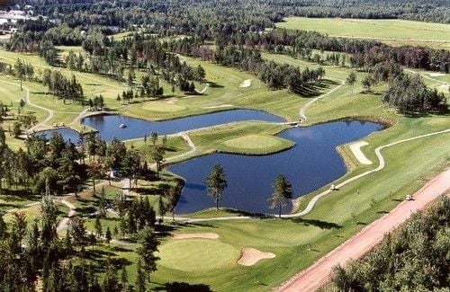 Cidades que pagam para morar lá Saint-Louis-de-Blandford (Canadá)