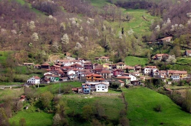 Cidades que pagam para morar lá Ponga (Espanha)