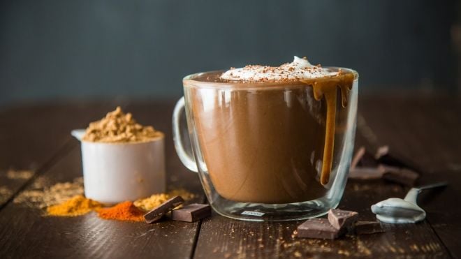 Gosta de chocolate quente? Veja 5 dias para 