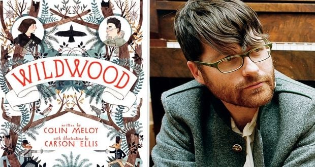 Colin Meloy já escreveu livro infantil