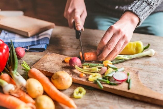 Sugestões de pratos nutritivos com vegetais para o cardápio nos dias frios