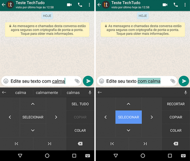 Gboard teclado google tradução de textos 