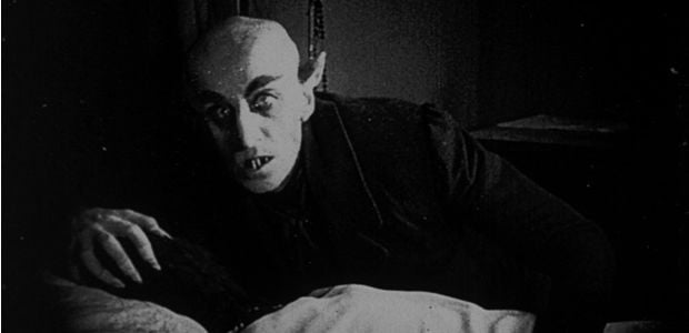 Filmes antigos remake Nosferatu