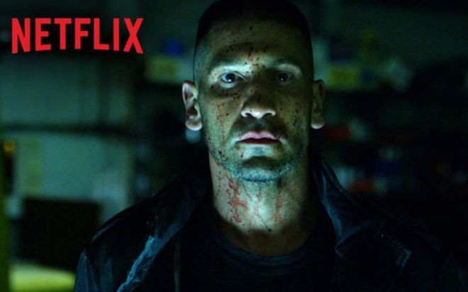 Spin-offs da série The Punisher