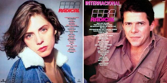 Trilha sonora Novela Fera Radical