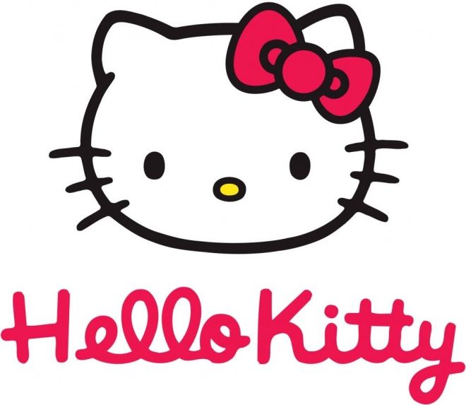 Coisas estranhas que foram ao espaço Hello Kitty