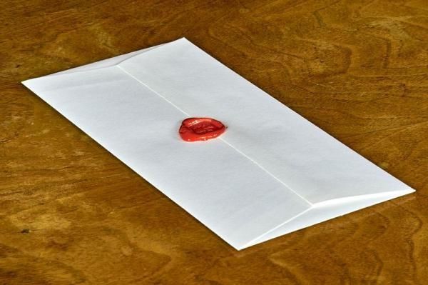 Coisas estranhas que foram ao espaço carta