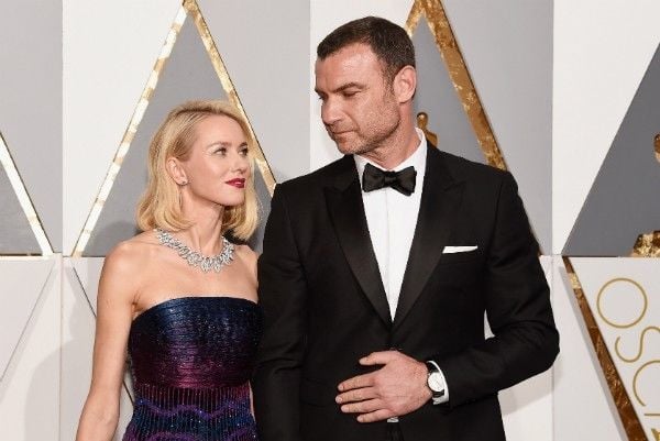 Divórcio de famosos Naomi Watts