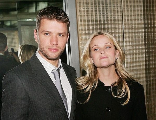 Divórcio de famosos Reese Witherspoon