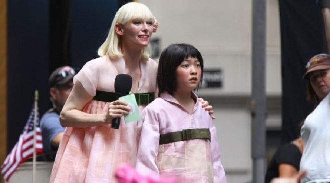 Filme em junho Netflix Okja (2017), de Bong Joon-ho