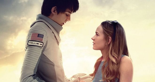 Filmes em junho Netflix O Espaço Entre Nós (2017), de Peter Chelsom