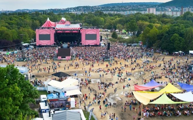 Festival Sziget